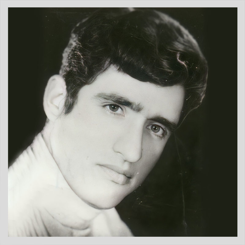 محمود سهرابی